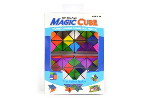 Forest partners magical cubes